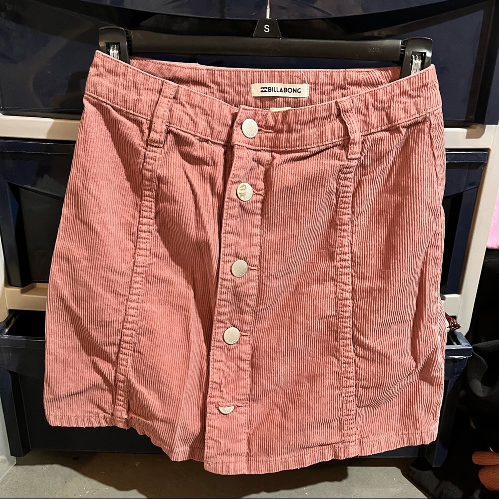 Billabong skirt